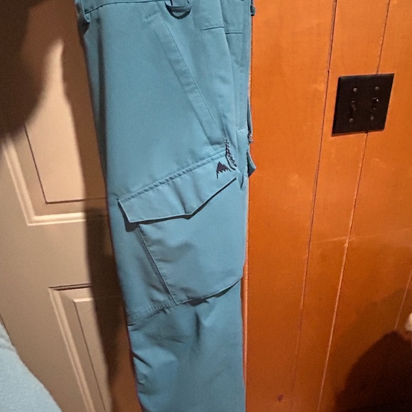 Burton Reserve blue bib - Picture 4 of 6